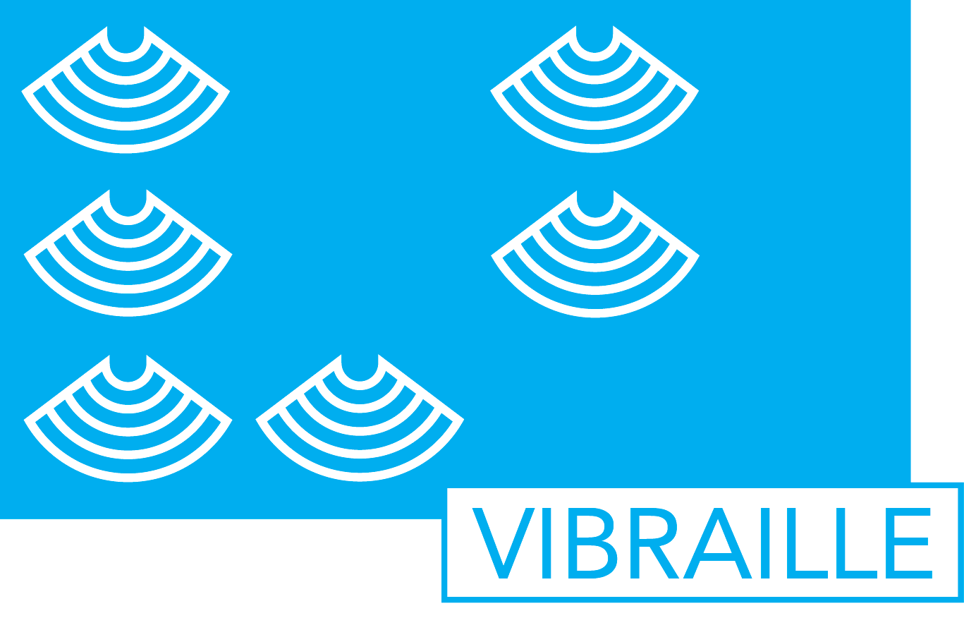 Vibraille Logo
