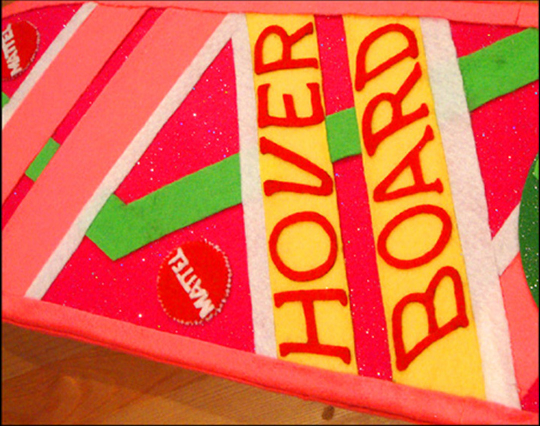 Hoverboard! 4