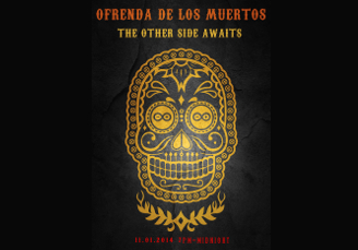 Ofrenda De Los Muertos